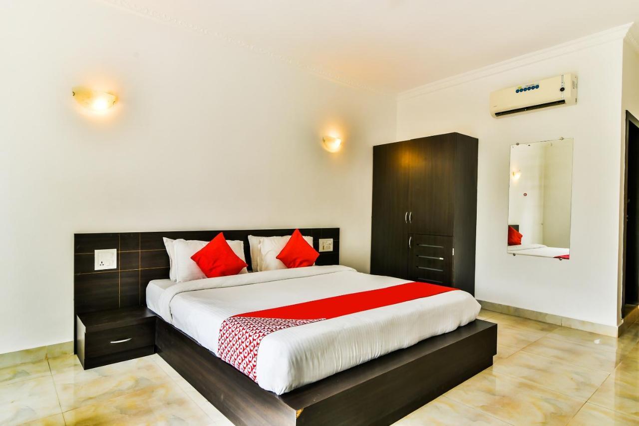 Hotel Capital O La Conceicao Grande Morjim Zewnętrze zdjęcie
