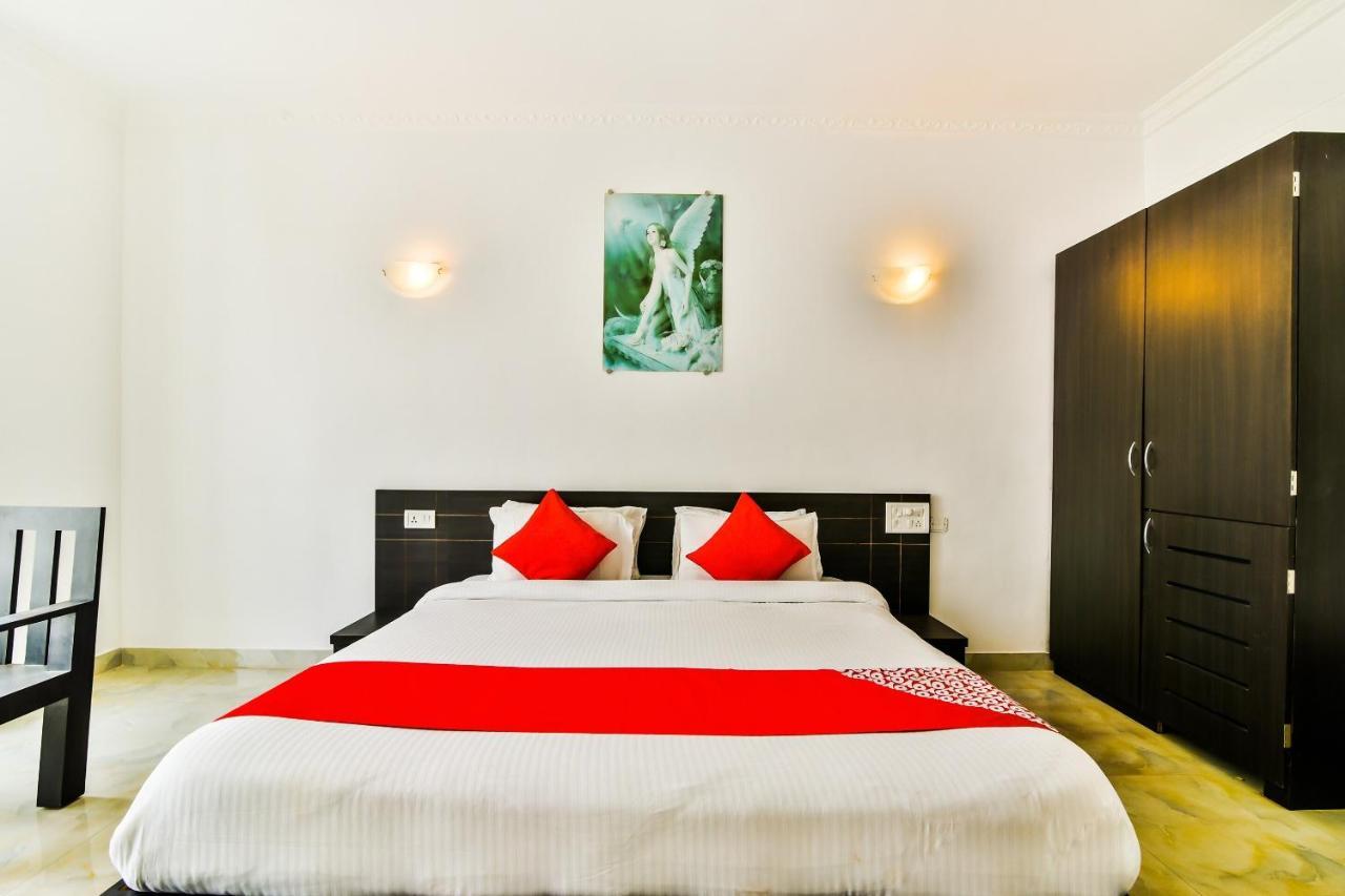 Hotel Capital O La Conceicao Grande Morjim Zewnętrze zdjęcie