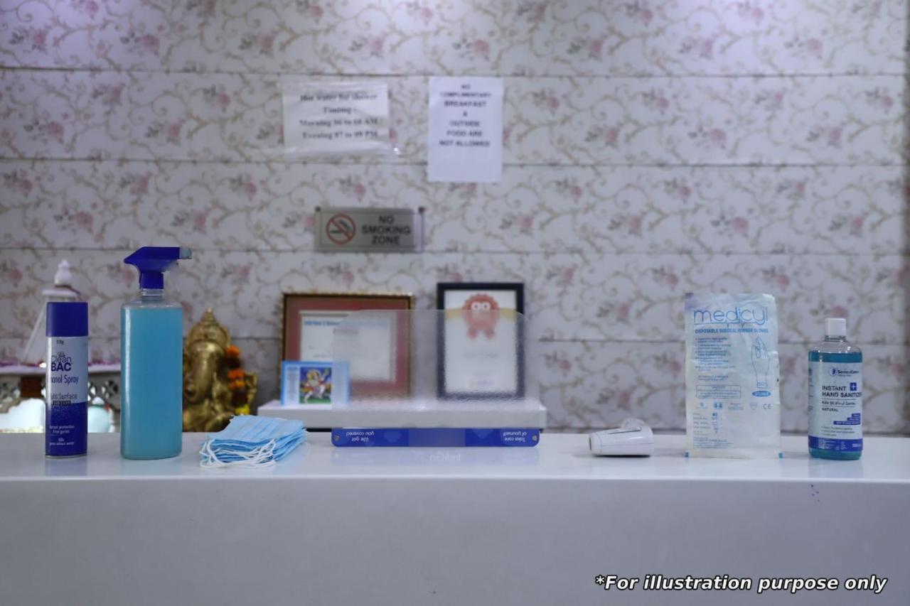 Hotel Capital O La Conceicao Grande Morjim Zewnętrze zdjęcie