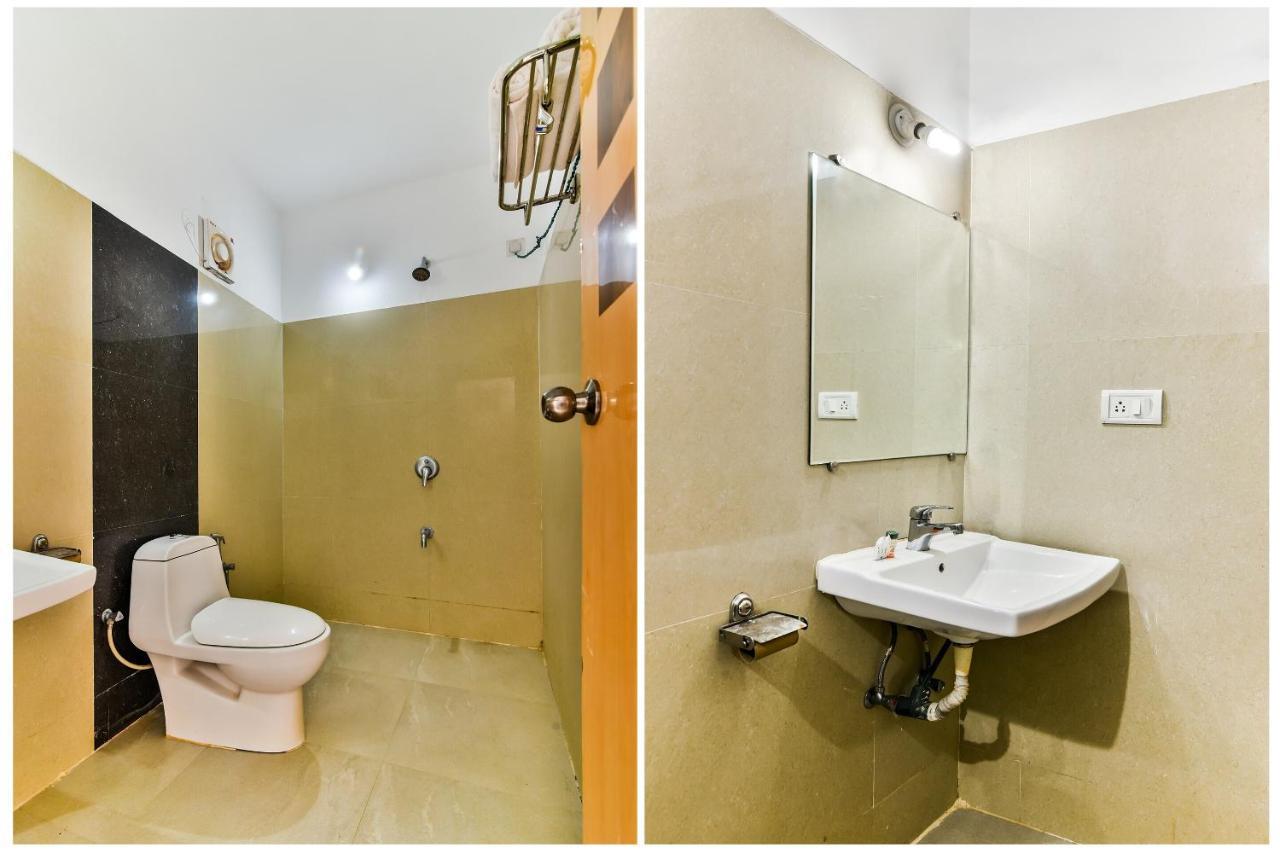 Hotel Capital O La Conceicao Grande Morjim Zewnętrze zdjęcie
